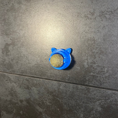 Balle à Herbe à Chat - Détente, Snack et Jouet