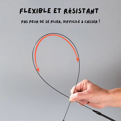 Jouet interactif à ventouse – stimulation & anti-ennui