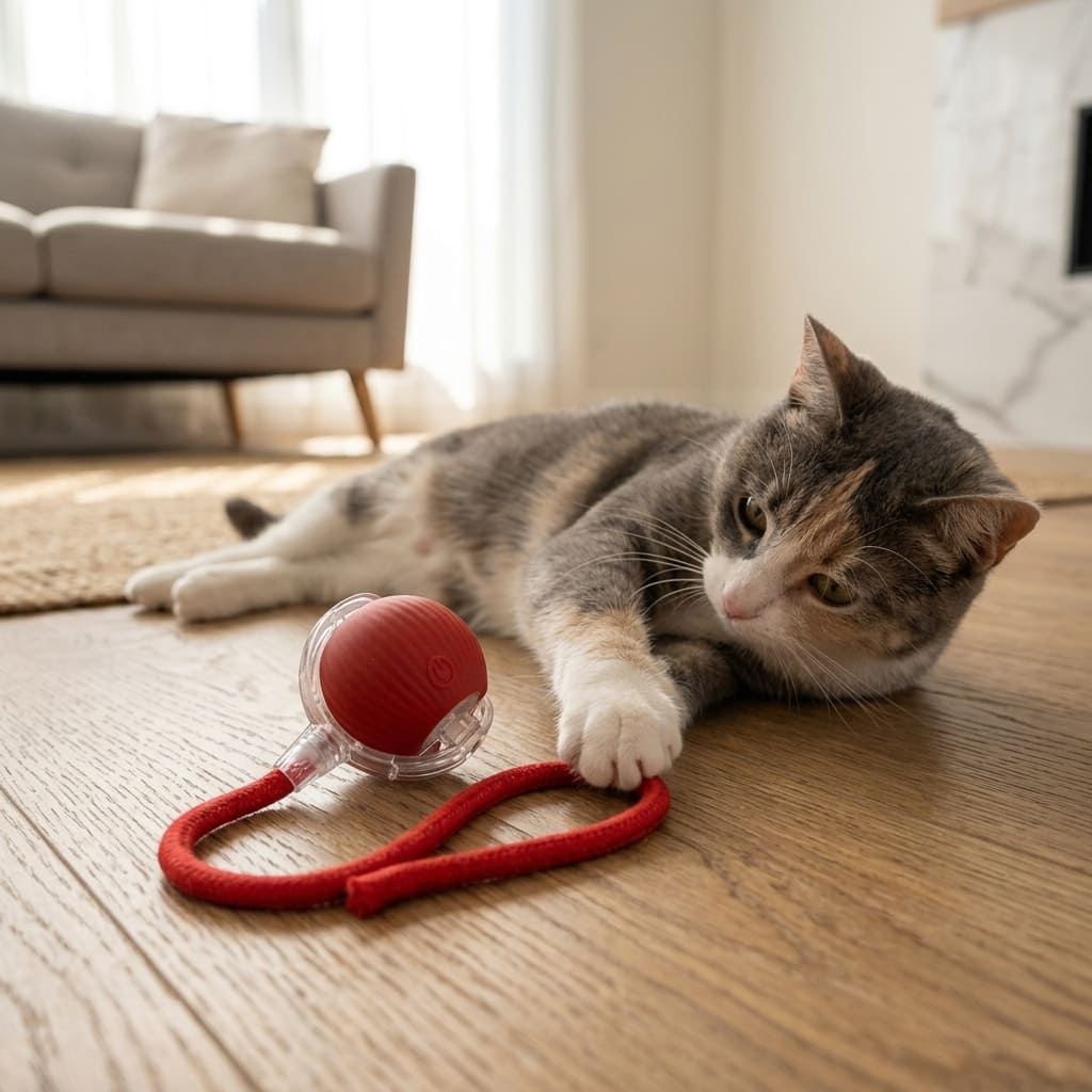 jouet pour animaux